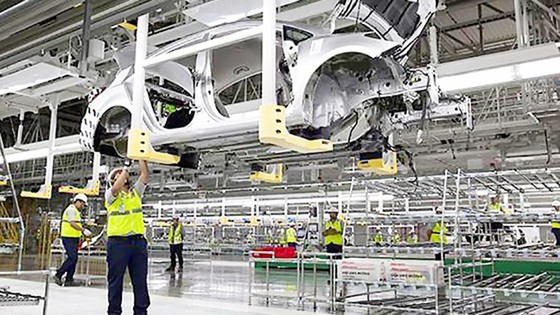 Mexico chuẩn bị kịch bản đề phòng NAFTA đổ vỡ ảnh 1