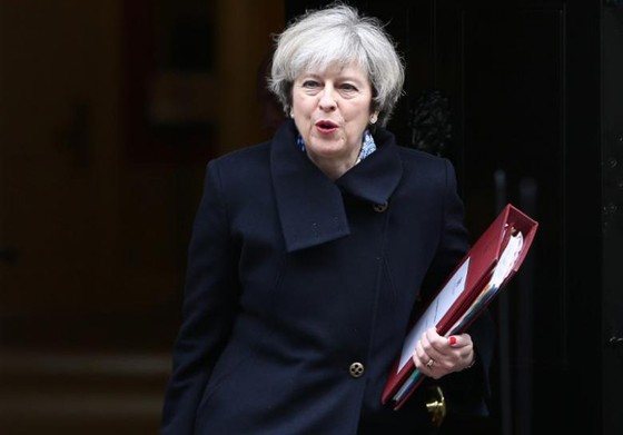 Chính phủ Anh bỏ phiếu về sửa đổi dự luật Brexit ảnh 1