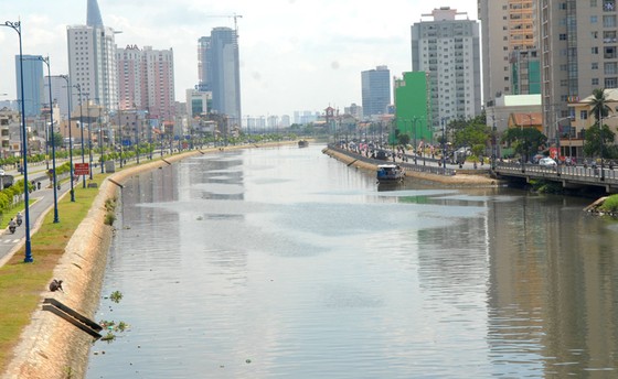 Cải tạo kênh rạch, tạo động lực cho chương trình chỉnh trang đô thị ảnh 1