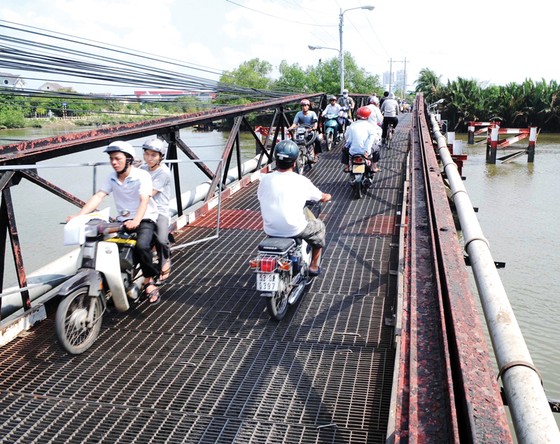 Thiếu vốn đầu tư hạ tầng giao thông ảnh 1