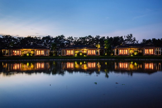Tập đoàn Nova Novaland Group - đưa vào vận hành Khu nghỉ dưỡng cao cấp Nova Phù Sa Azerai tại tru ảnh 3