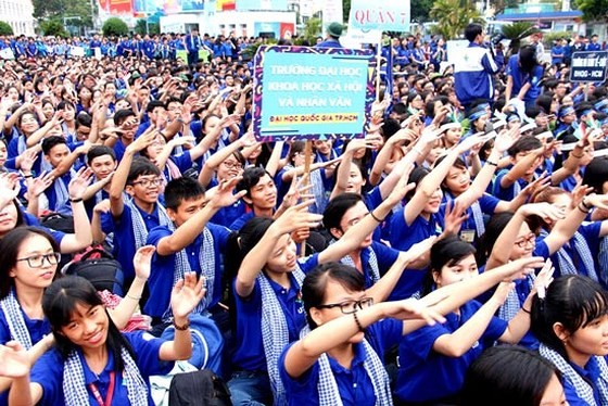 Phương thức giáo dục, tuyên truyền của Đoàn phải phù hợp thực tiễn ảnh 1