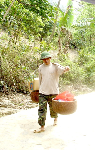 Mưu sinh ở Yên Tử ảnh 2