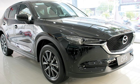 Kia Sorento và Sedona chinh phục thị trường ô tô trong nước ảnh 1
