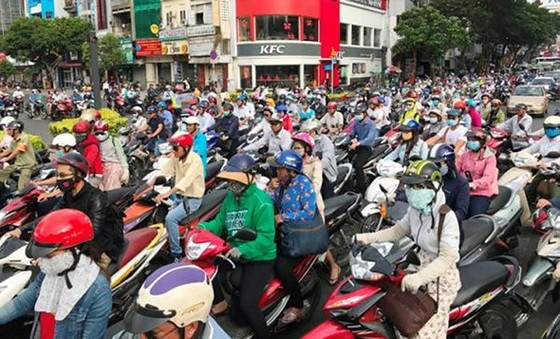 Tăng cường phạt nguội ảnh 1