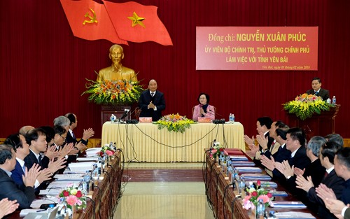 Phát huy tiềm năng ruộng bậc thang Mù Cang Chải lên tầm quốc tế ảnh 1