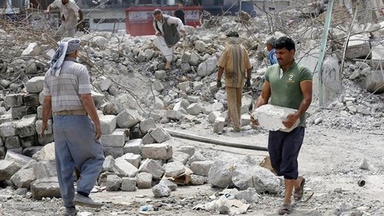 Hội nghị tái thiết Iraq sau chiến tranh ảnh 1