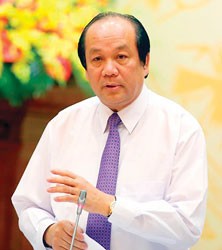 Bộ trưởng - Chủ nhiệm Văn phòng Chính phủ Mai Tiến Dũng: Khắc phục tồn tại, phát huy động lực ảnh 1