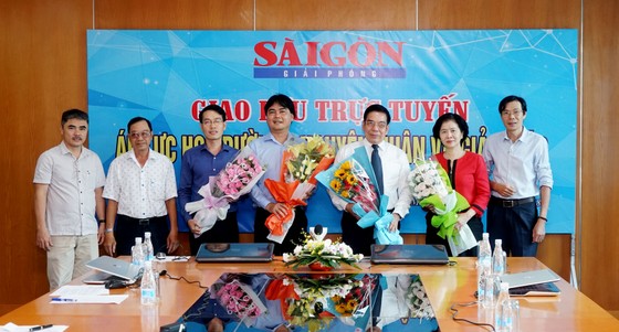 Giao lưu trực tuyến: Áp lực học đường - Nguyên nhân và giải pháp ảnh 1