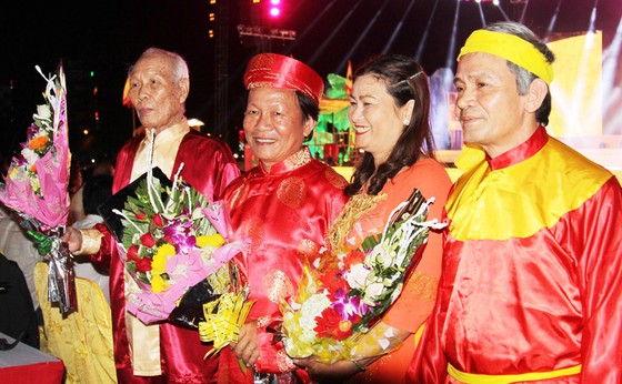 Vinh danh Bài chòi Trung bộ là di sản văn hóa phi vật thể của nhân loại ảnh 2