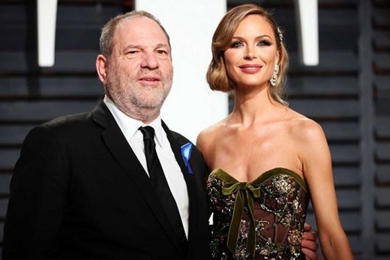 Bắt giữ nhà sản xuất điện ảnh Harvey Weinstein ảnh 1