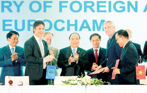 Việt Nam là điểm đến hấp dẫn, ổn định và lâu dài cho các doanh nghiệp châu Âu ảnh 1