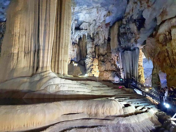 Bắc Trung bộ thu hút du khách ảnh 2