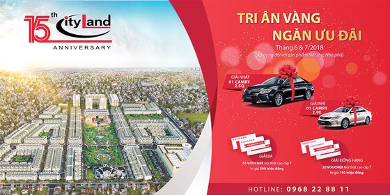 Tổng giải thưởng trị giá lên đến 30 tỷ đồng ảnh 2