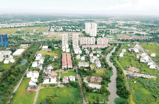 Tăng cường quản lý, nâng cao hiệu quả sử dụng đất ảnh 2