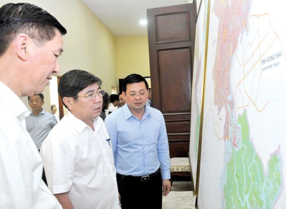 Tăng cường quản lý, nâng cao hiệu quả sử dụng đất ảnh 3