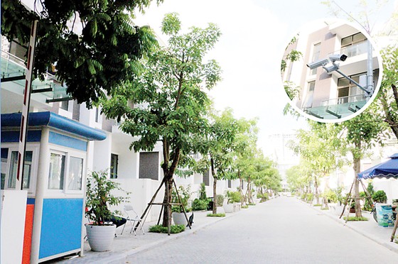 Mãn nhãn với không gian sống xanh tại “khu phố nhà giàu” ở Hà Nội ảnh 6