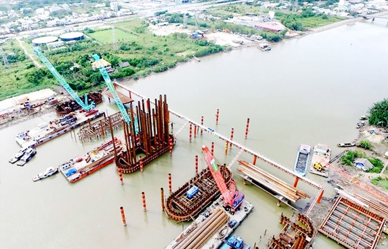 Xã hội hóa các dự án chống ngập: Tháo gỡ khó khăn cho nhà đầu tư ảnh 1