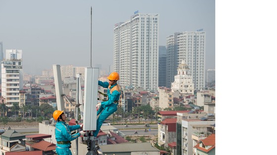 Tương lai của mạng 5G ảnh 1