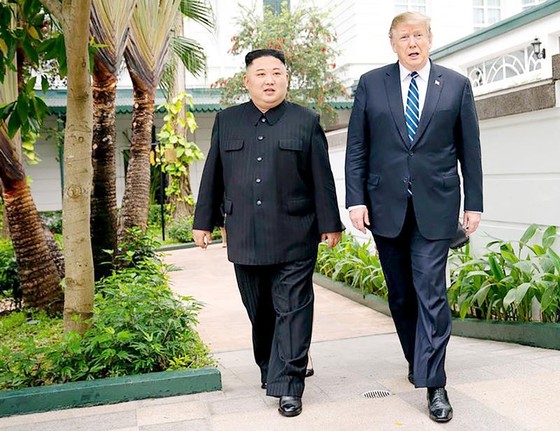 Hội nghị Thượng đỉnh Mỹ - Triều Tiên lần 2 tại Hà Nội: Không đạt được thỏa thuận ảnh 2