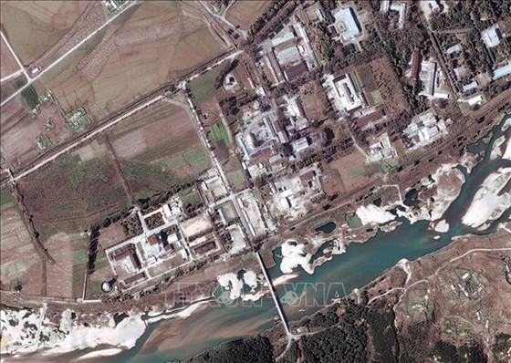 IAEA báo cáo về tình hình hạt nhân Triều Tiên ảnh 1