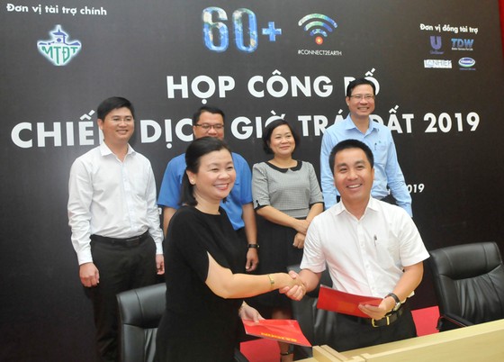 Chiến dịch Giờ Trái đất 2019: Táo bạo với dự án “Khởi nghiệp Xanh” ảnh 1