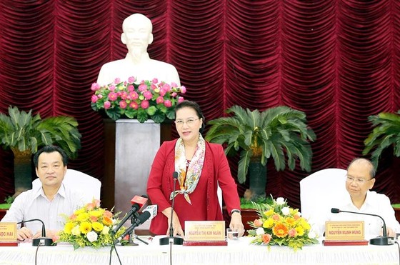 Sớm tháo những điểm nghẽn, giúp Bình Thuận phát triển bền vững ảnh 1