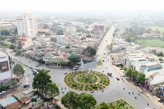 Xây dựng Buôn Ma Thuột thành đô thị trung tâm Tây Nguyên ảnh 1
