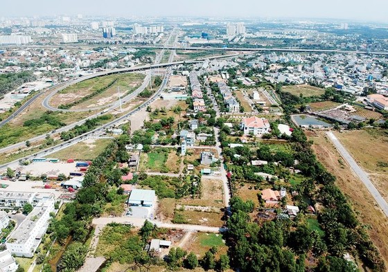 Quy định tách thửa còn nhiều bất cập ảnh 1