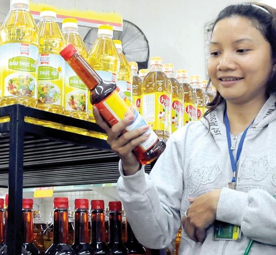 Lúng túng xử lý hàng giả ảnh 1