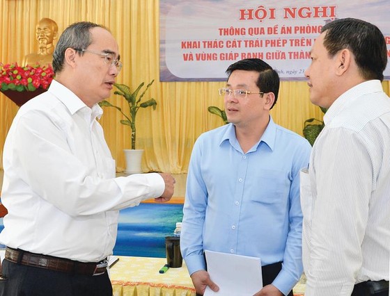 Truy tận gốc để xử lý cát tặc ảnh 1