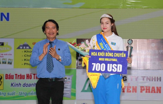 Chung kết Giải bóng chuyền nữ quốc tế - Cúp VTV9 Bình Điền lần thứ 11 năm 2017 ảnh 4