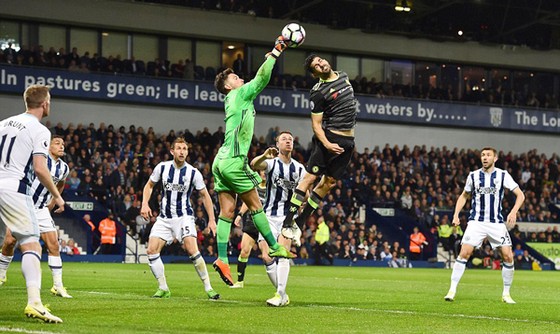 Chelsea lên ngôi vô địch trước 2 vòng đấu ảnh 1