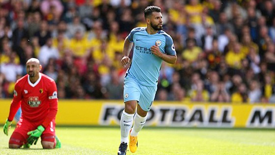 Kết thúc Giải Ngoại hạng Anh 2016/17: Man.City đứng thứ 3 ảnh 1