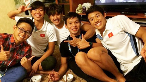 Đoàn thể thao Việt Nam dự SEA Games 2017: Tăng chất “ngoại” cho đội hình ảnh 1