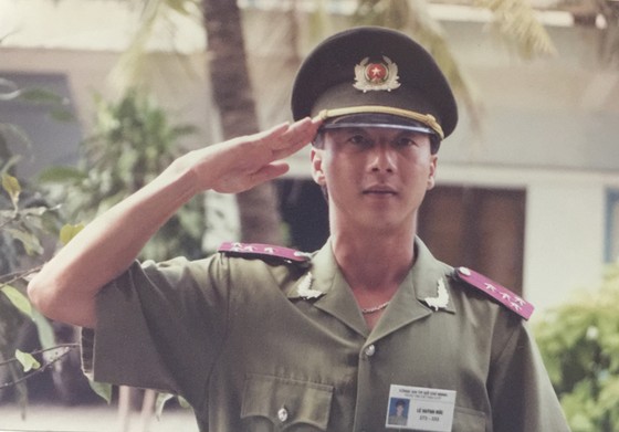 Lê Huỳnh Đức - Dấu ấn thủ lĩnh ảnh 1