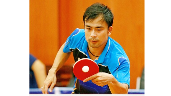 Giải Bóng bàn Quốc tế Vĩnh Long mở rộng: Hấp dẫn ngay từ đầu ảnh 1