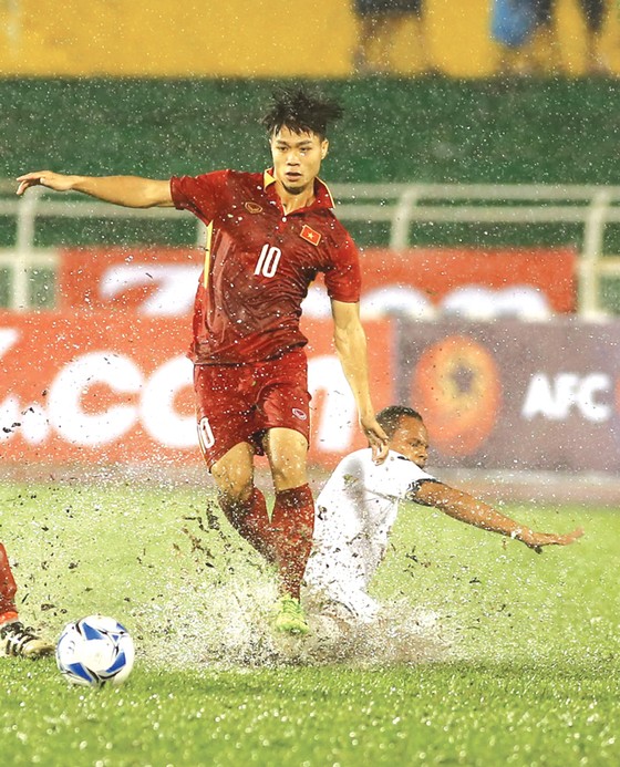 Việt Nam giành vé vào vòng chung kết U23 châu Á 2018 ảnh 5