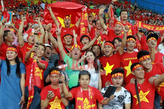 Trực tiếp U22 Việt Nam thắng U22 Philippines 4 - 0 ảnh 1