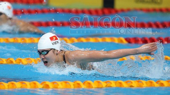 Bảng tổng sắp (ngày 21-8): Đoàn Việt Nam trở lại vị trí thứ 4 ảnh 1