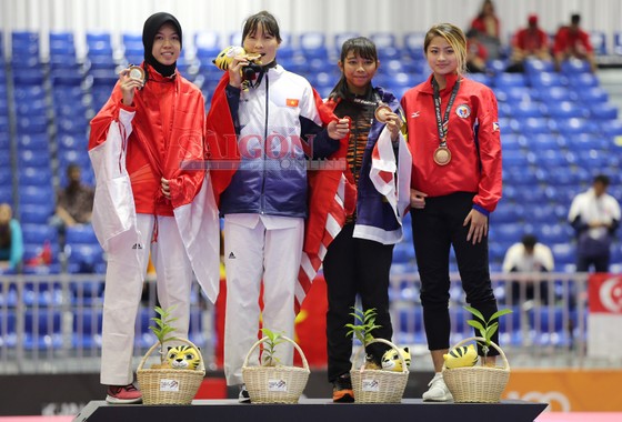 Ngày 27-8: Việt Nam đã có 52 Huy chương Vàng tại SEA Games 29 ảnh 3