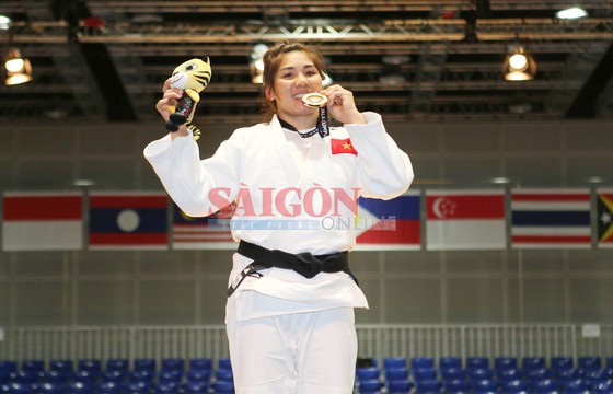 Ngày 27-8: Việt Nam đã có 52 Huy chương Vàng tại SEA Games 29 ảnh 1