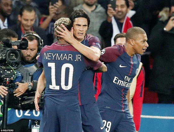 Paris Saint Germain hạ “hùm xám” Bayern Munich 3 - 0 ảnh 1