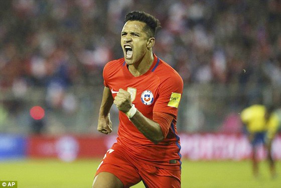 Argentina bị Peru chia điểm, Colombia thua Paraguay ảnh 2