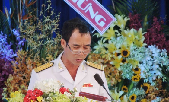 Lữ đoàn 125 kỷ niệm 56 năm Ngày mở đường Hồ Chí Minh trên biển ảnh 2