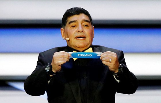 Trực tiếp bốc thăm Vòng chung kết World Cup 2018 ảnh 3