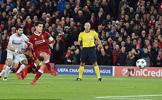Trực tiếp Champions League: Liverpool, Sevilla, Porto, Donetsk vào vòng 1/8 ảnh 1