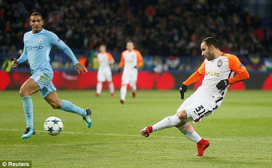 Trực tiếp Champions League: Liverpool, Sevilla, Porto, Donetsk vào vòng 1/8 ảnh 2
