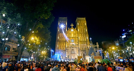 Giáng sinh 2017 - An lành và hạnh phúc ảnh 1