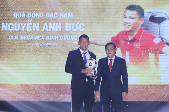 Trực tiếp Lễ trao giải Quả bóng vàng 2017 ảnh 6